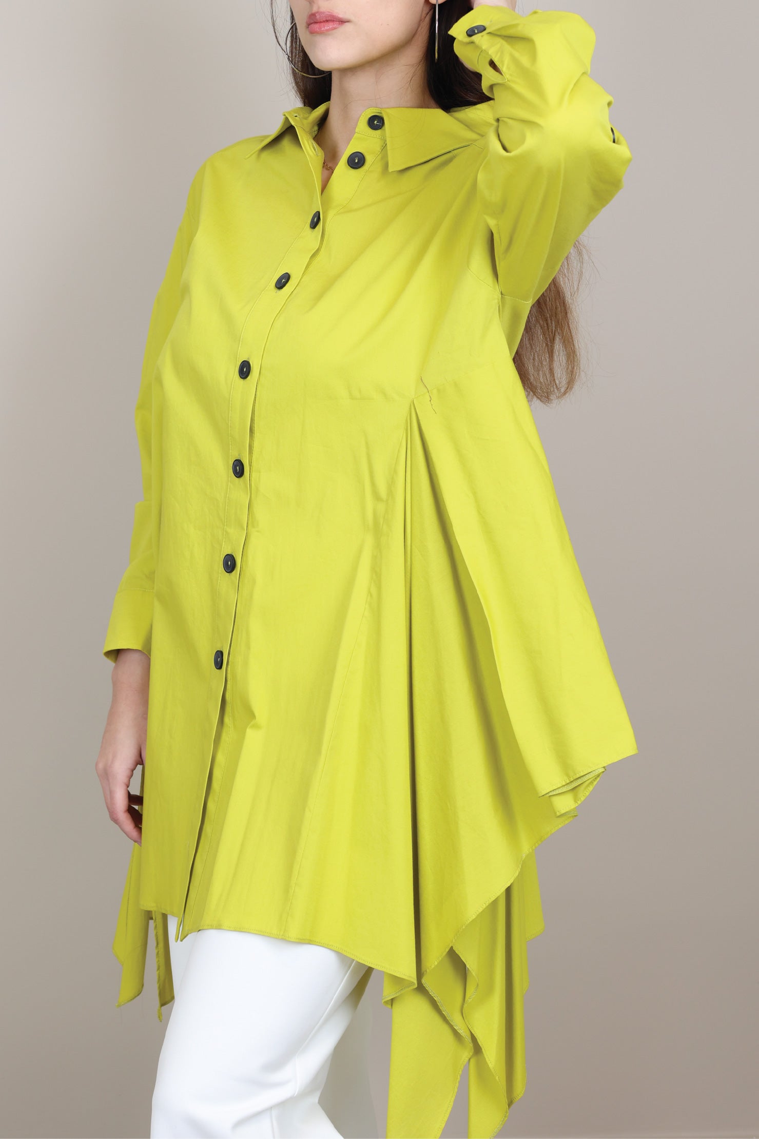 Asymmetric Shirt image 2