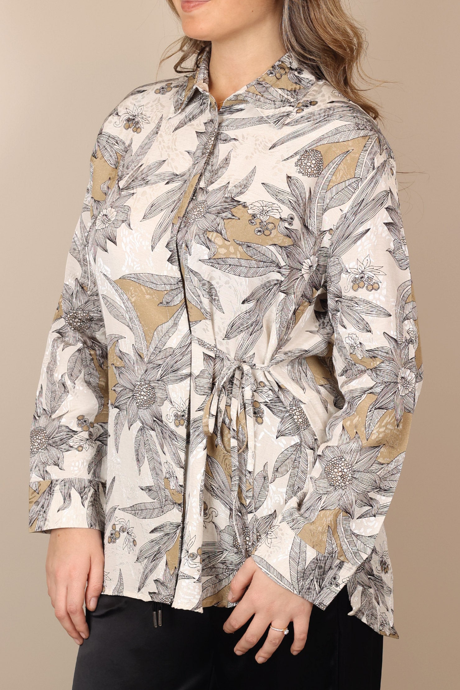 Floral Satin image 0