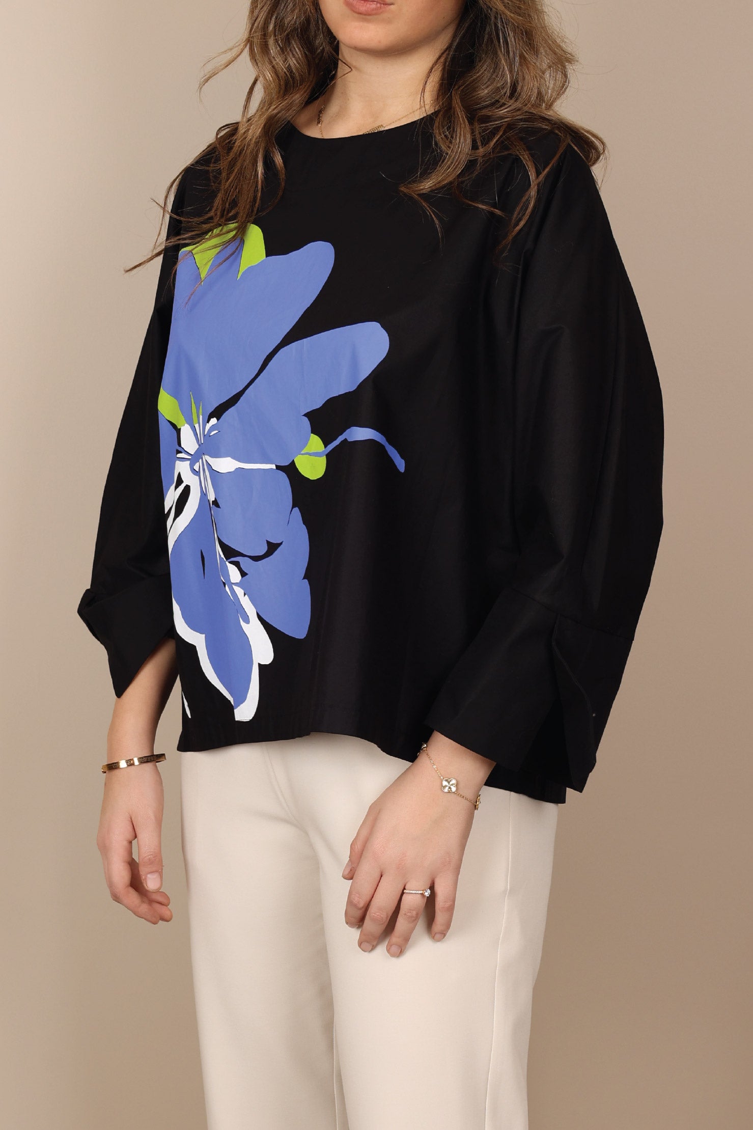 Printed Blouse image 1