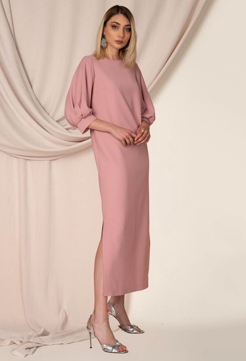 Bois De Rose Dress image 0