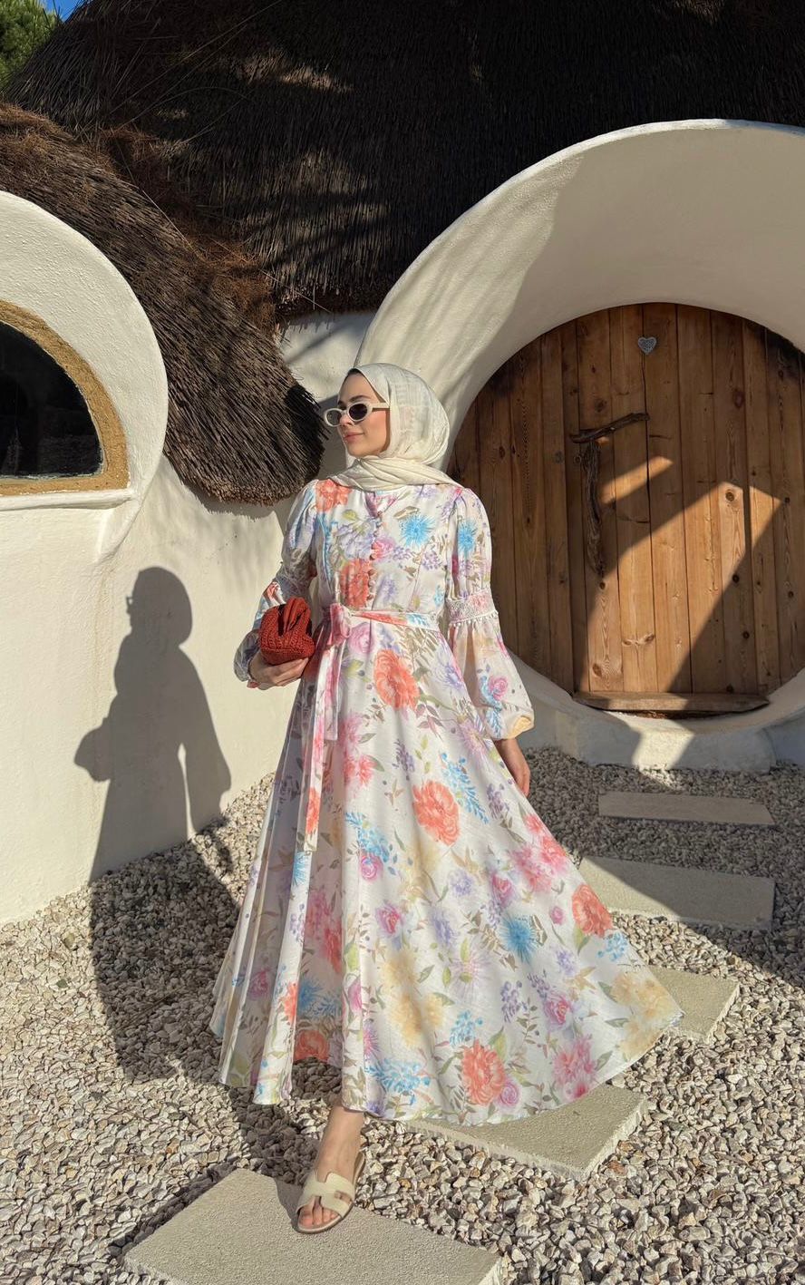 Garden Dress image 2