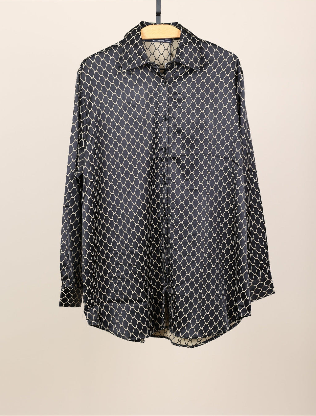 Hive Satin Shirt image 0