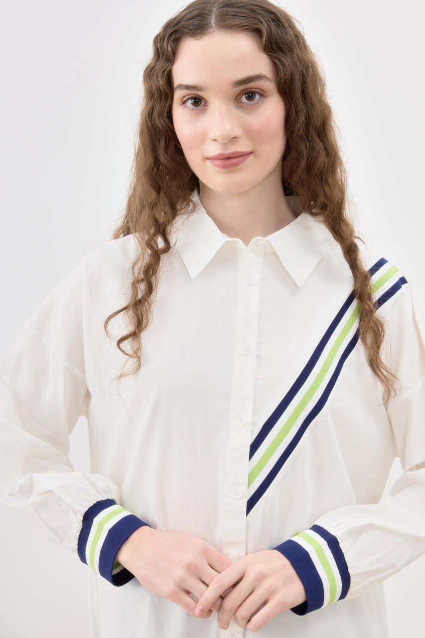 Trico Cuff Shirt image 0