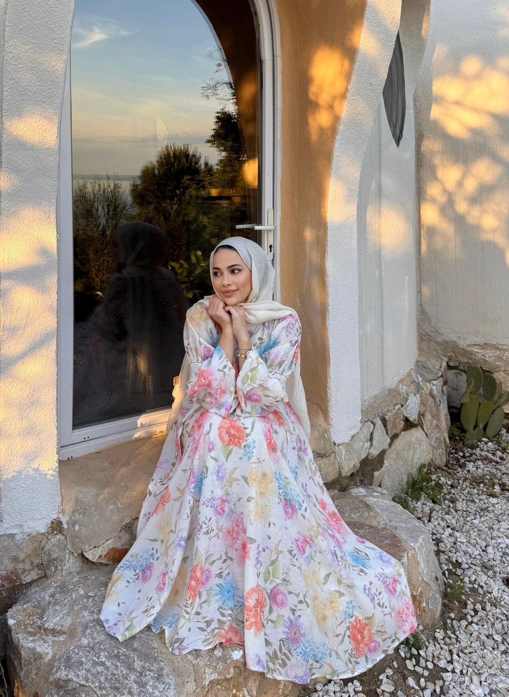 Garden Dress image 1