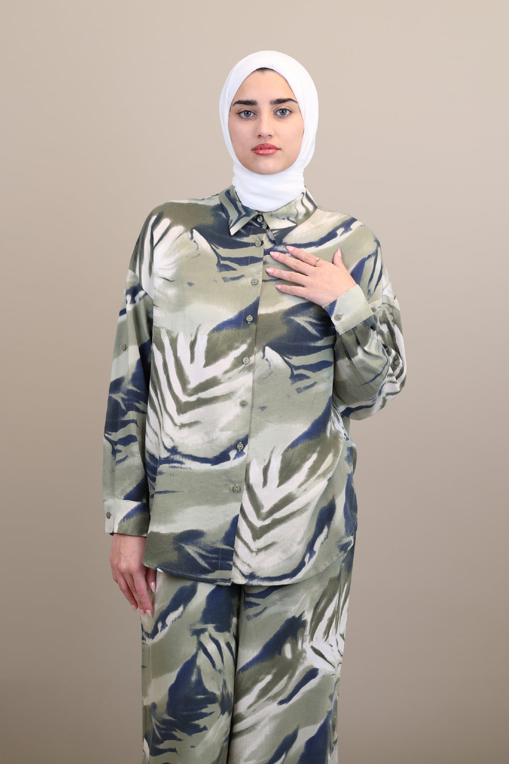 Casual Printed Set image 0