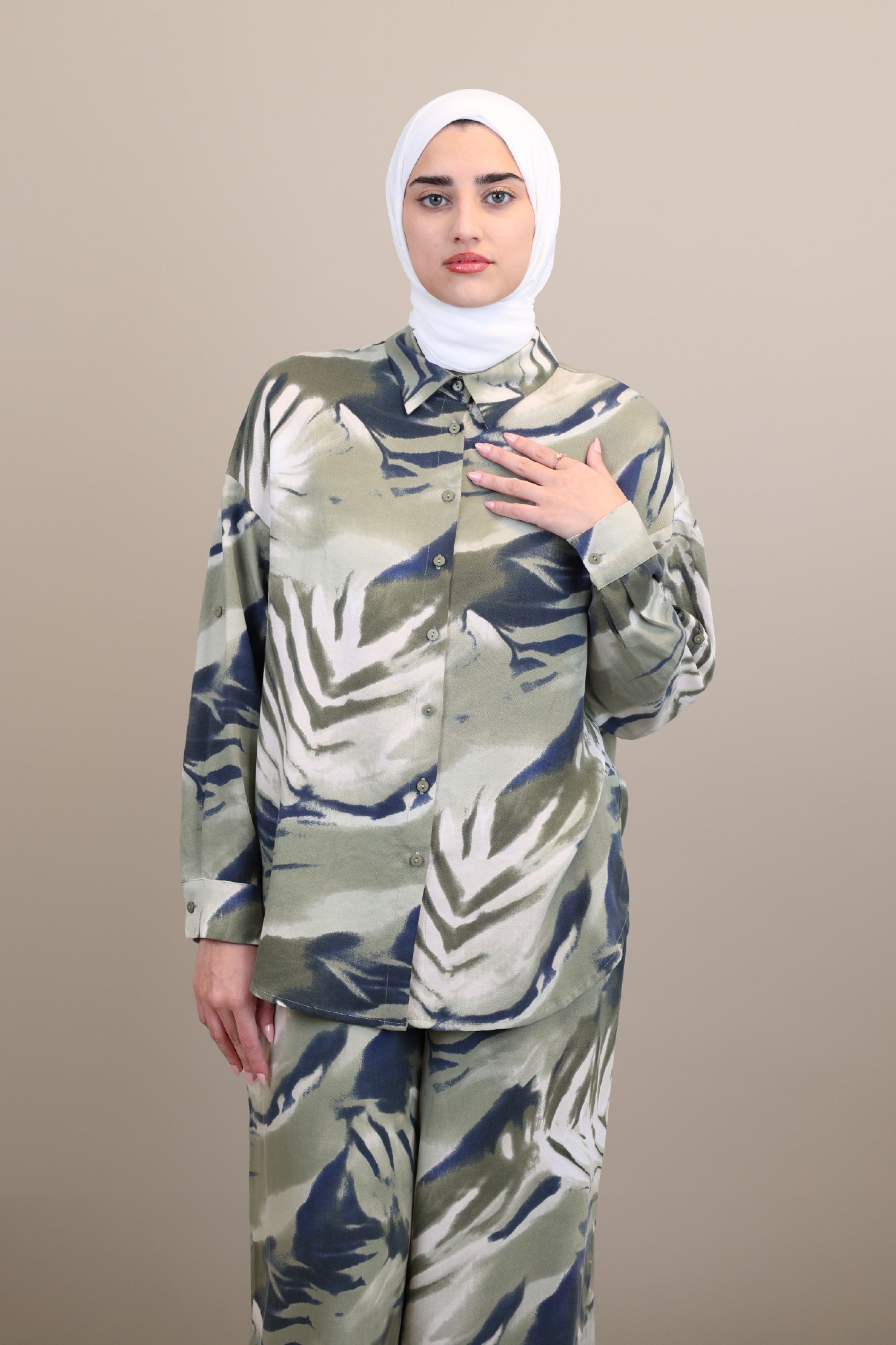 Casual Printed Set image 0