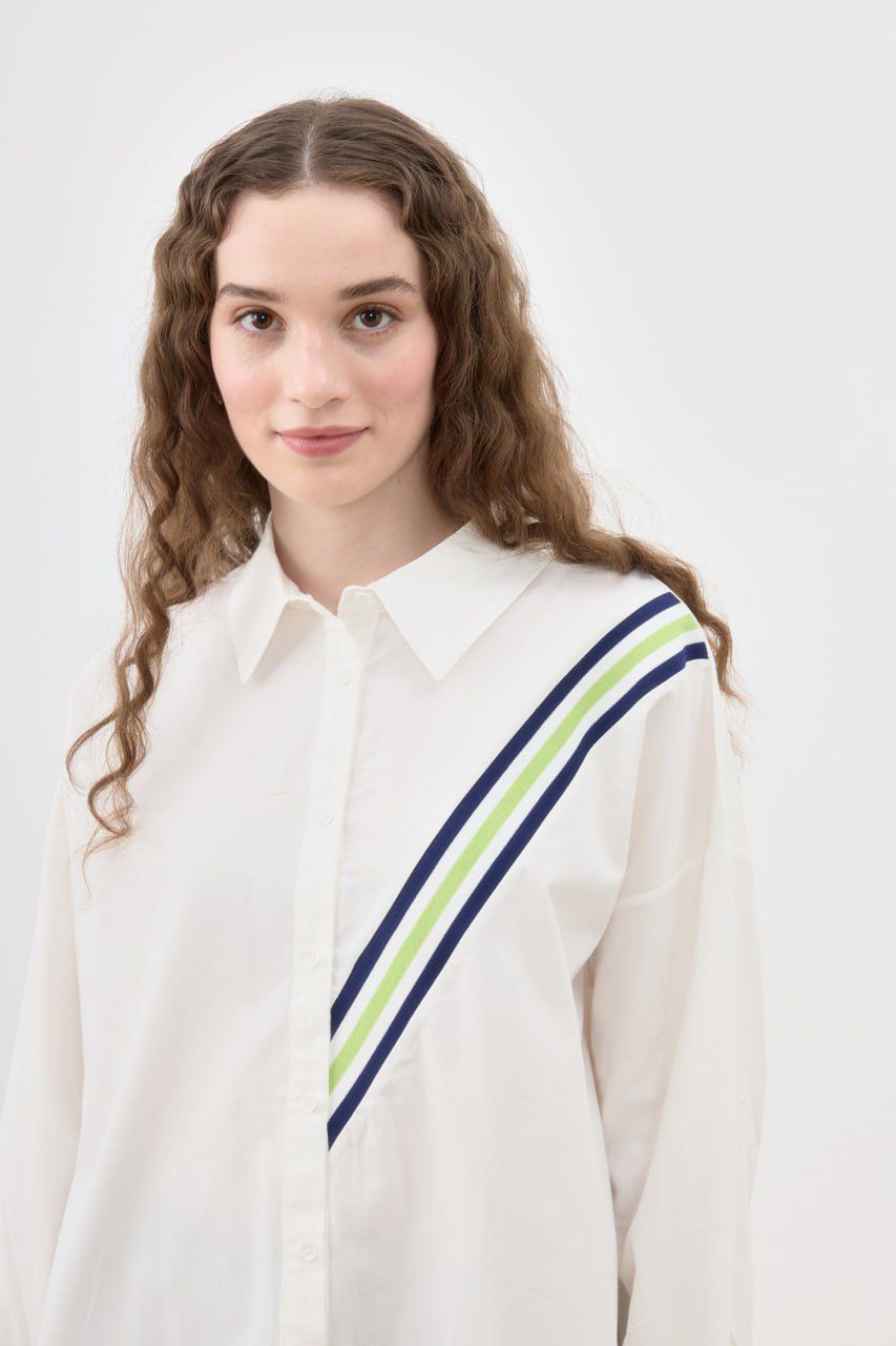 Trico Cuff Shirt image 1