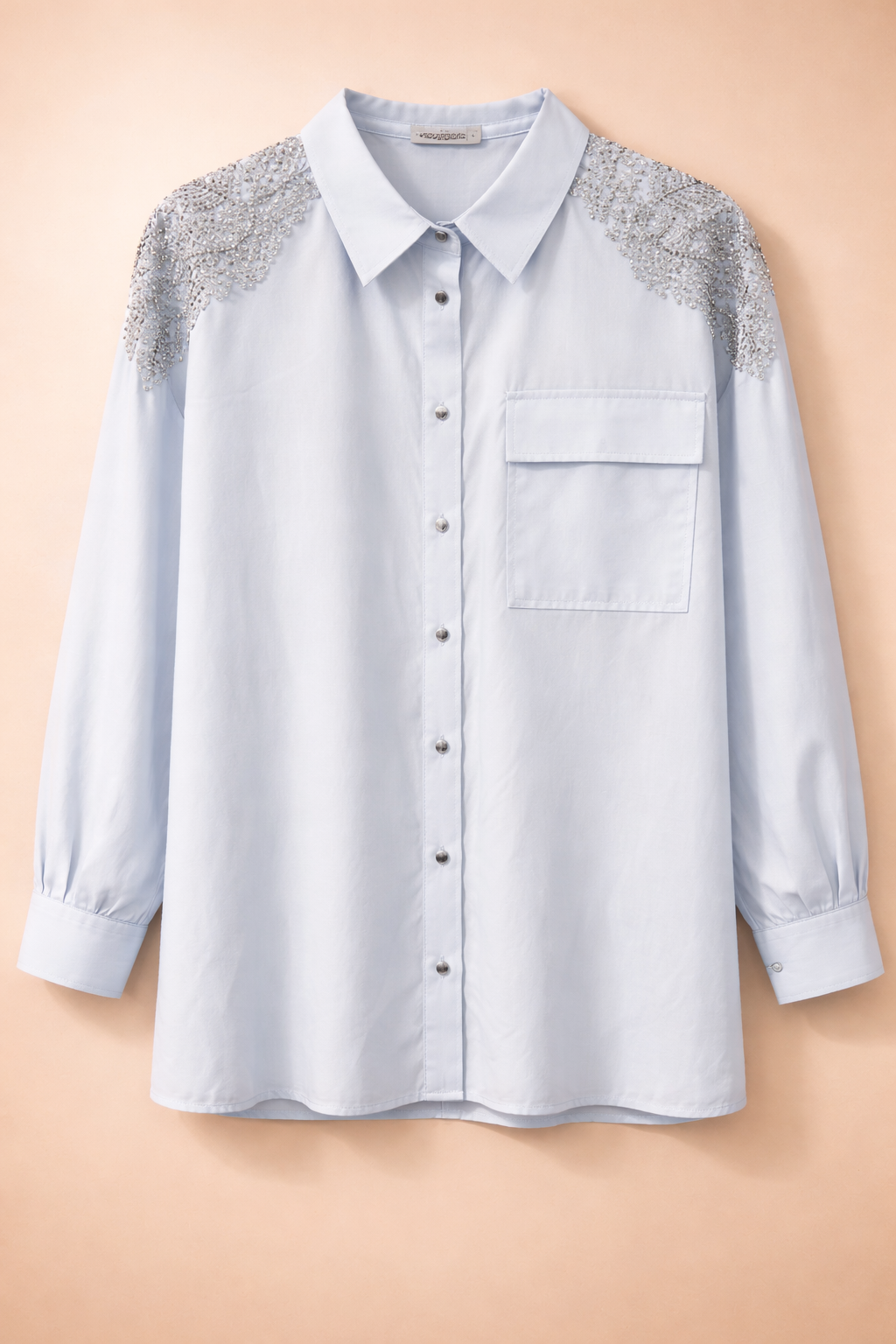 MB-SHLDR RHNSTN SHRT