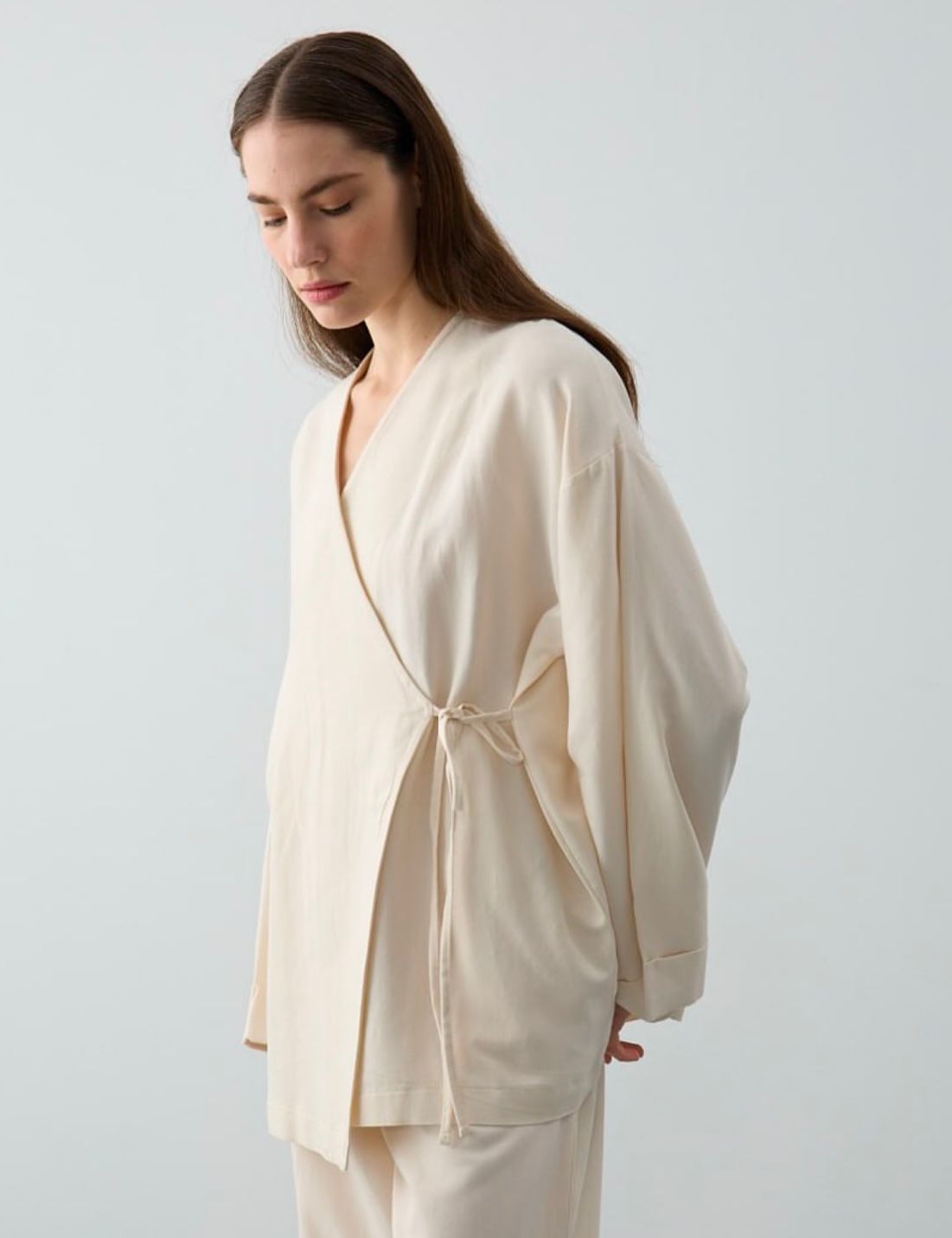 Linen Wrap Set image 1
