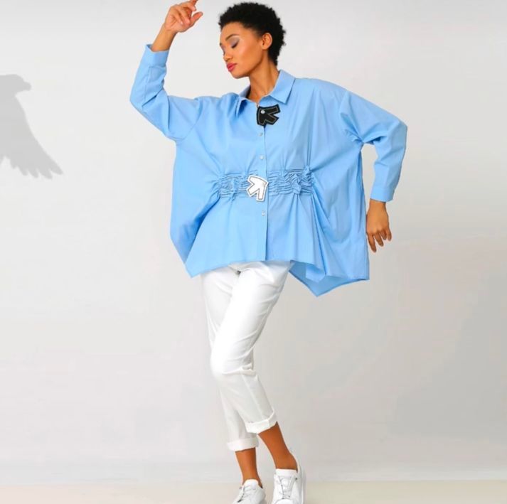 Flying Shirt image 0