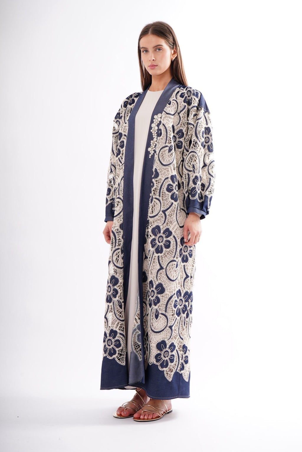 C-DNM KAFTAN