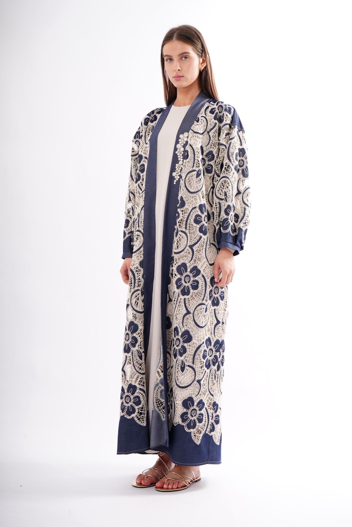 C-DNM KAFTAN