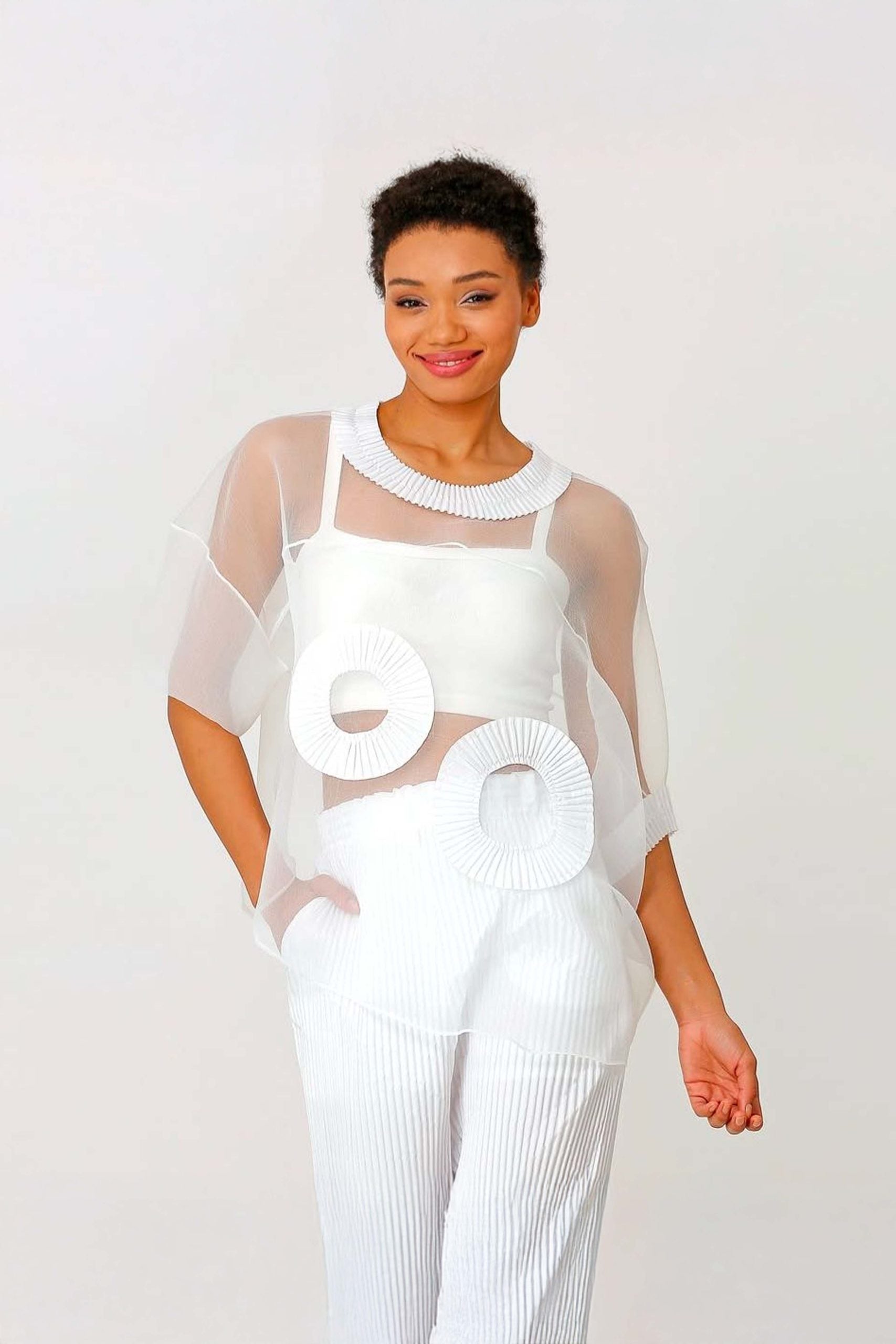 Organza Top image 0