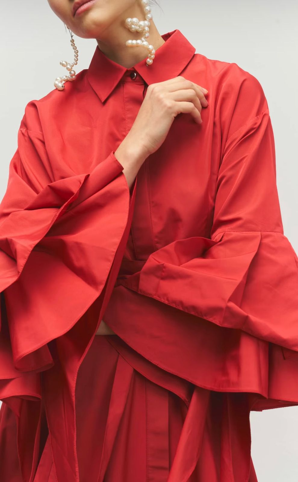 Exceptional Ruby Dress image 2