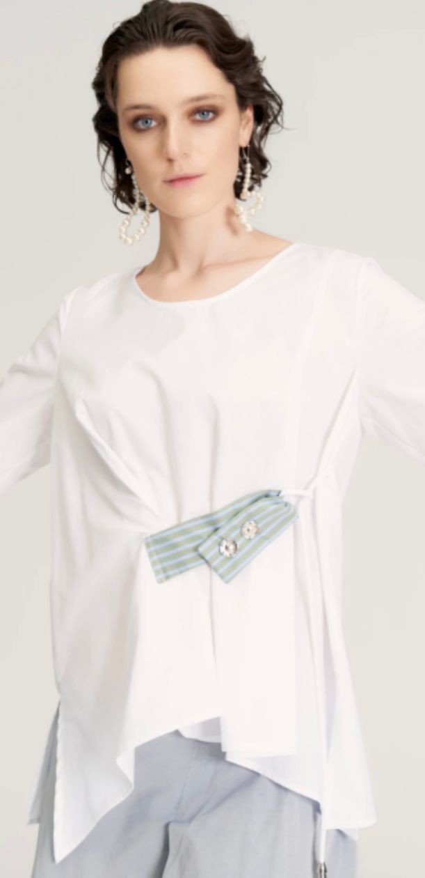 Poplin Top image 0