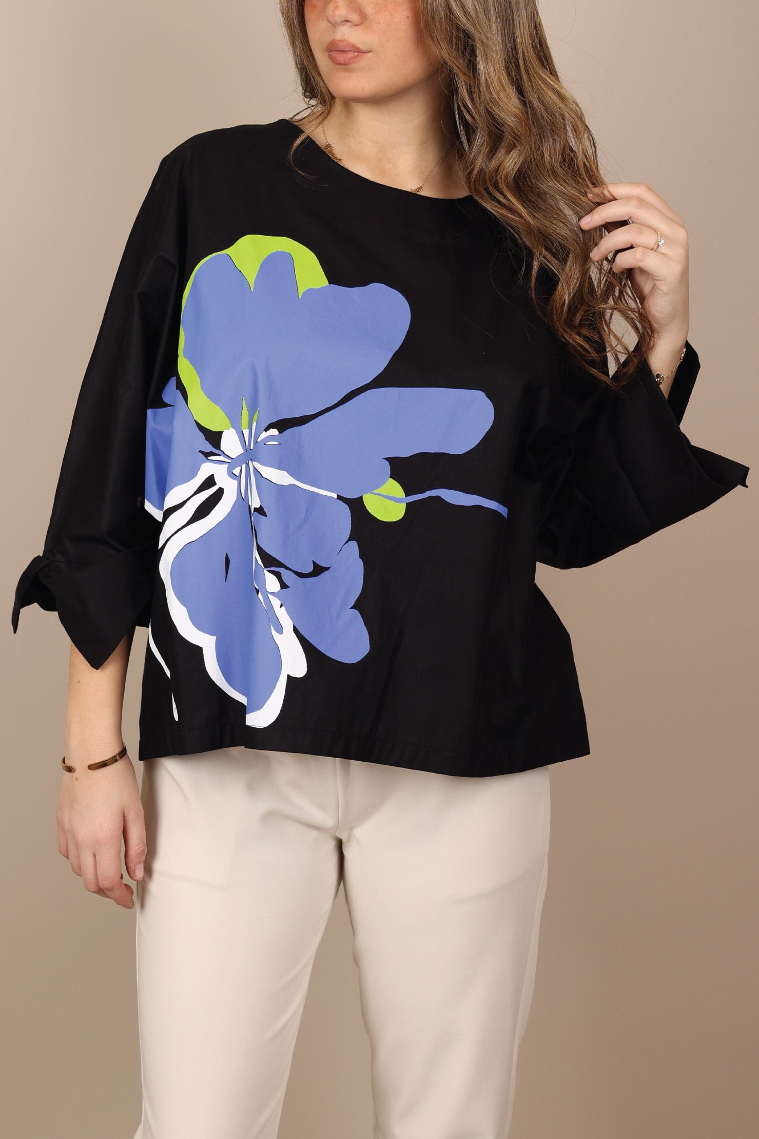 Printed Blouse image 0
