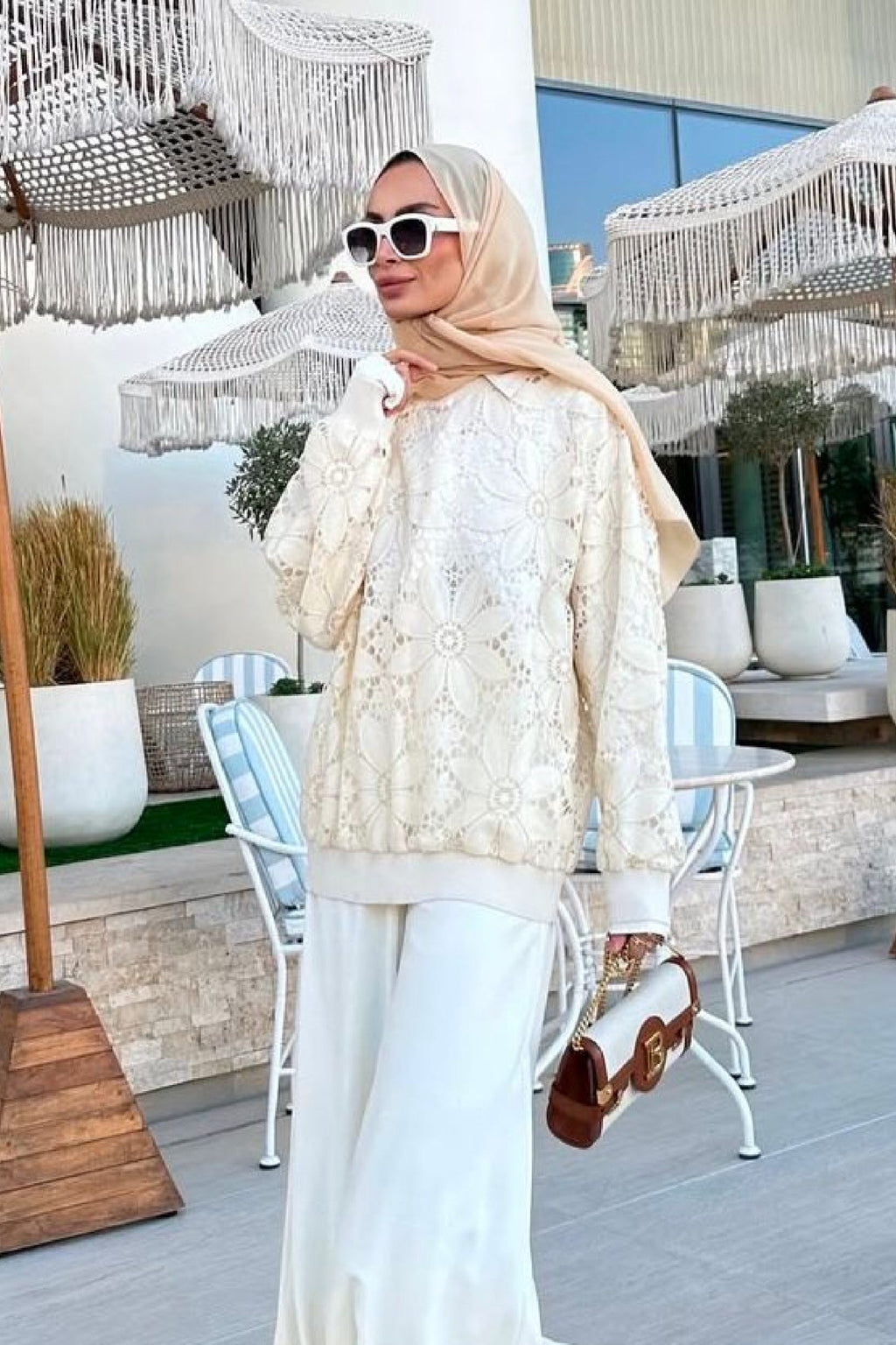 Lace Top image 1