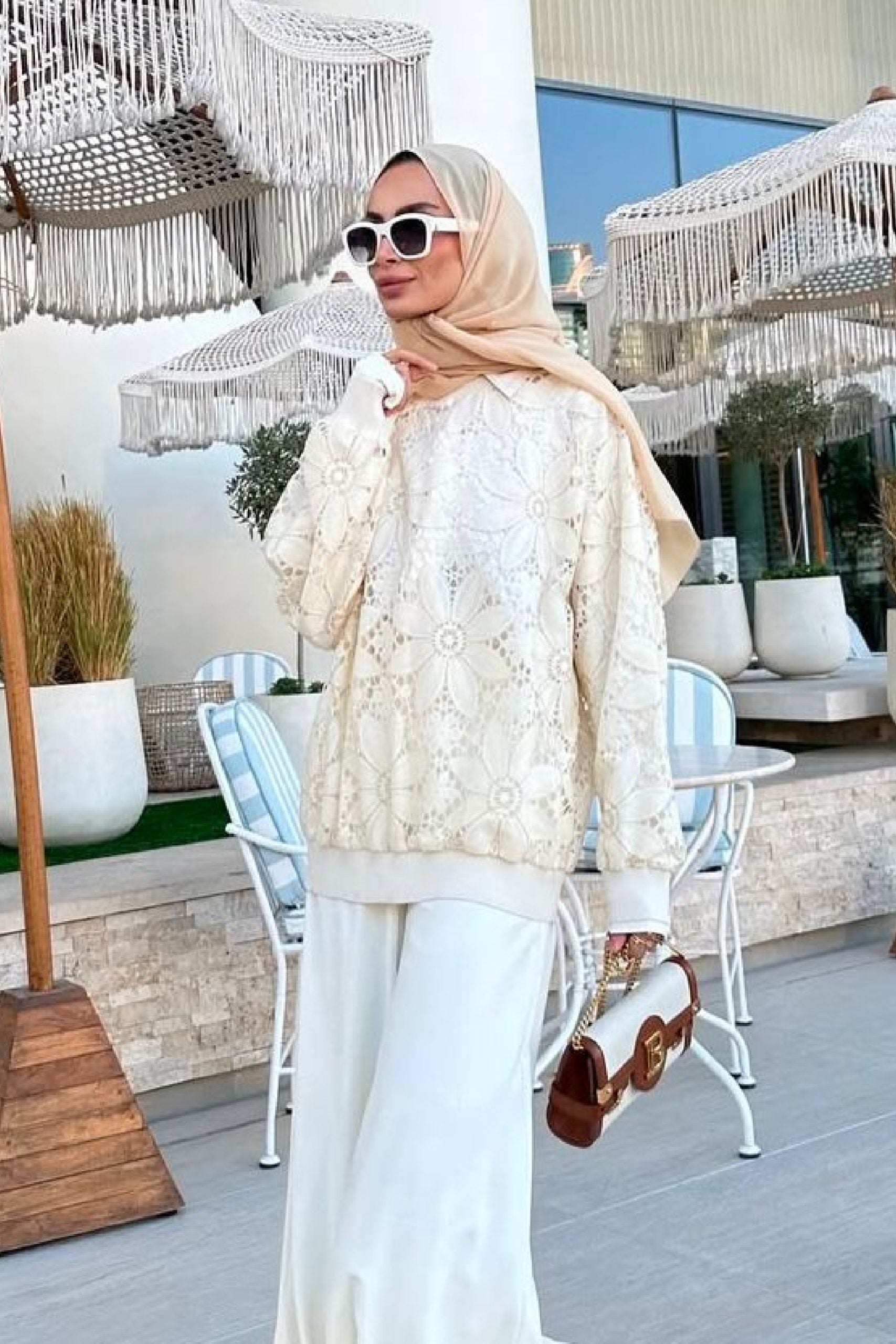Lace Top image 1