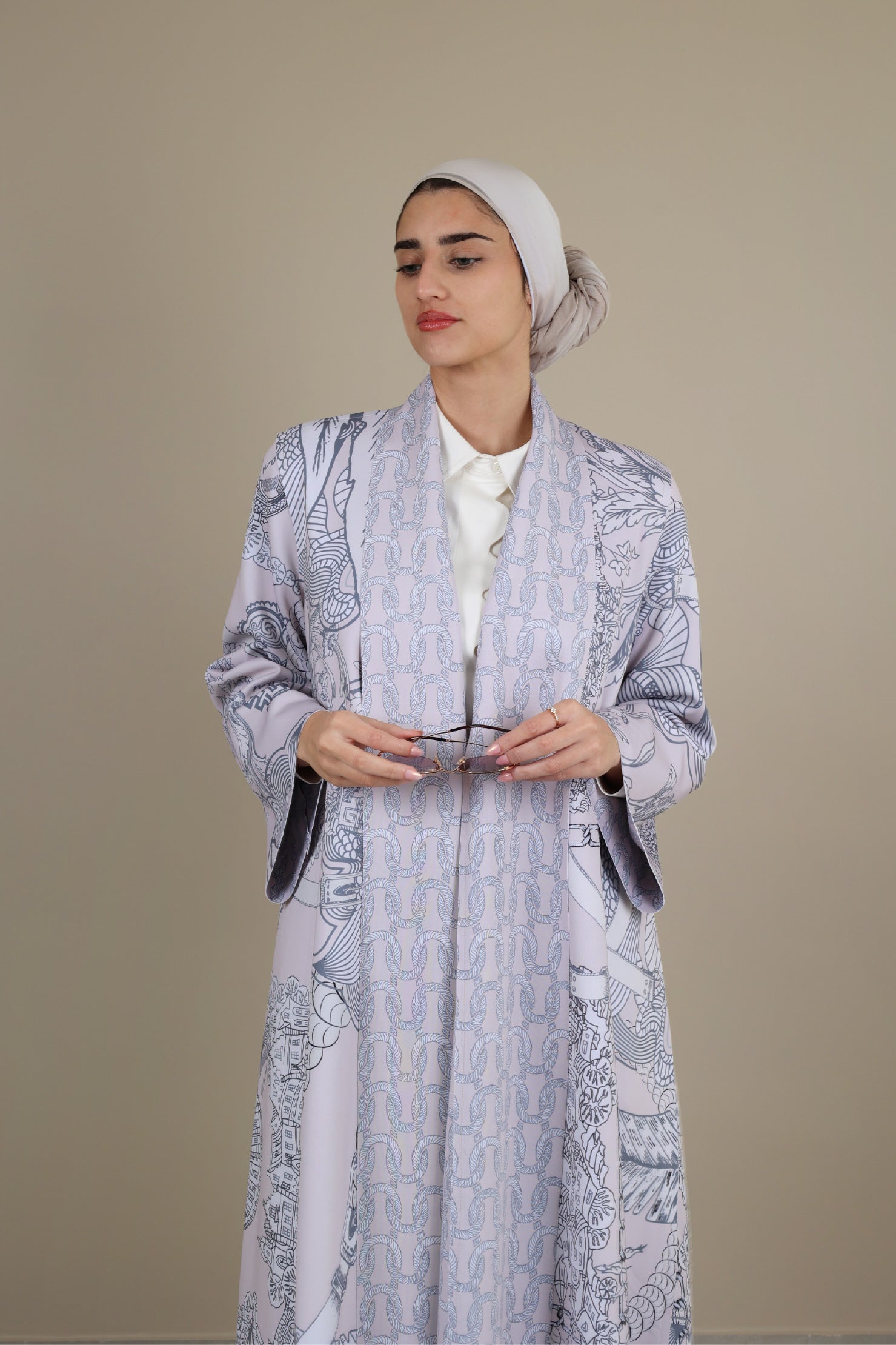 Vintage Scuba Cardigan image 2
