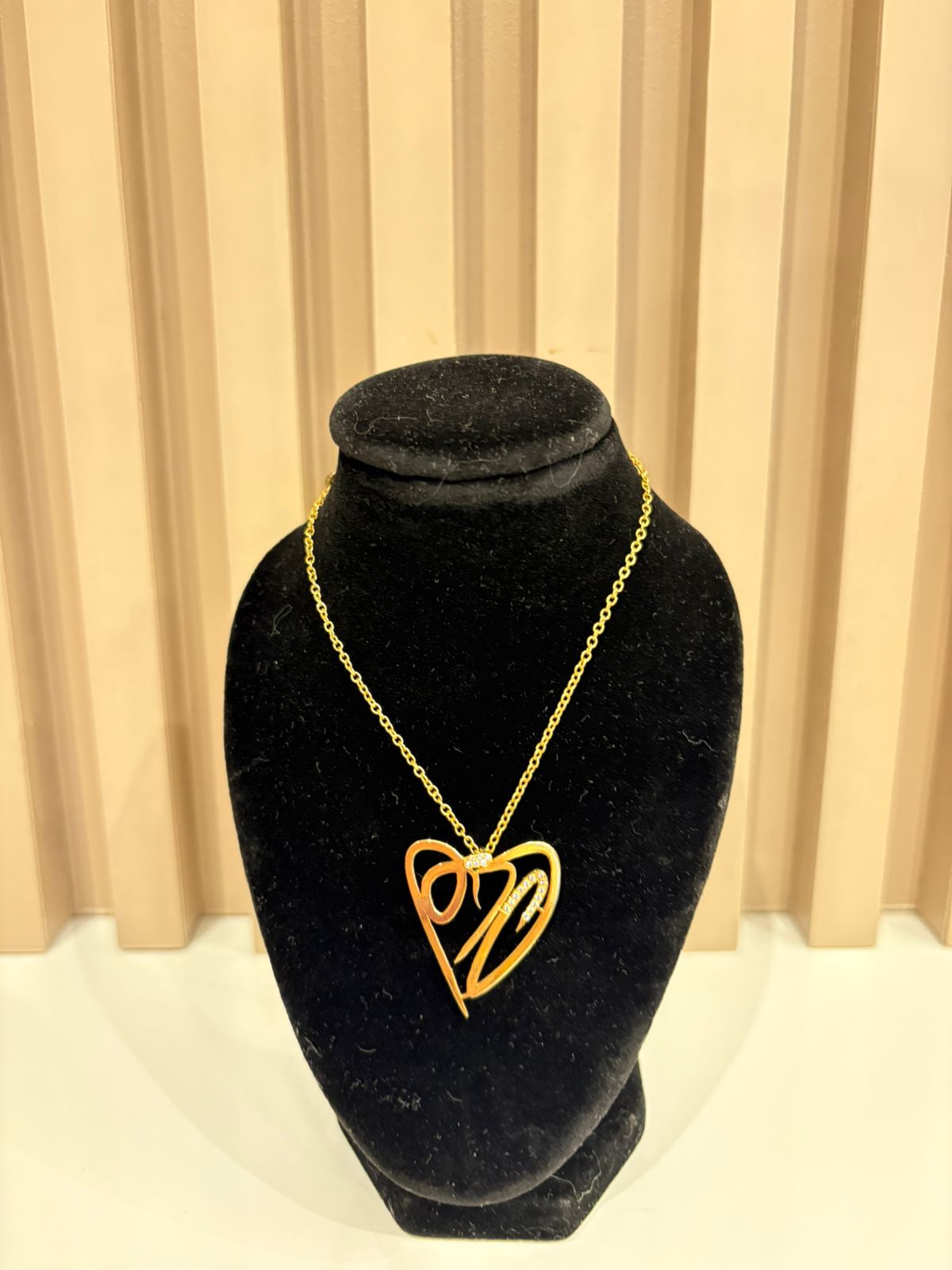 MSD-Necklace(أحبك)