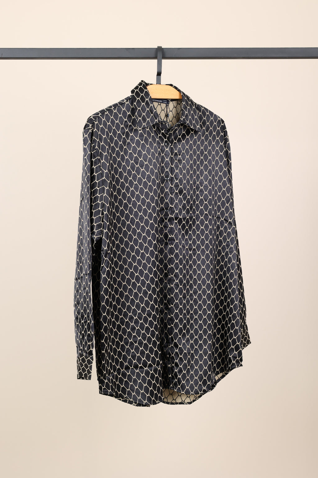 Hive Satin Shirt image 1