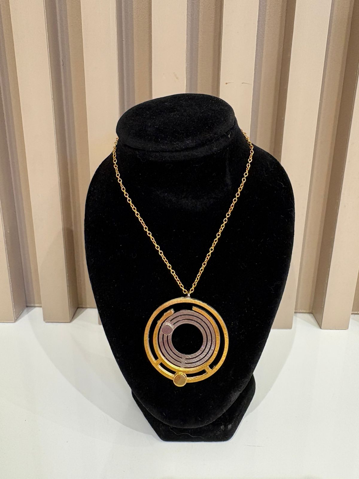 MSD-Necklace(ALHAMDULILAH)