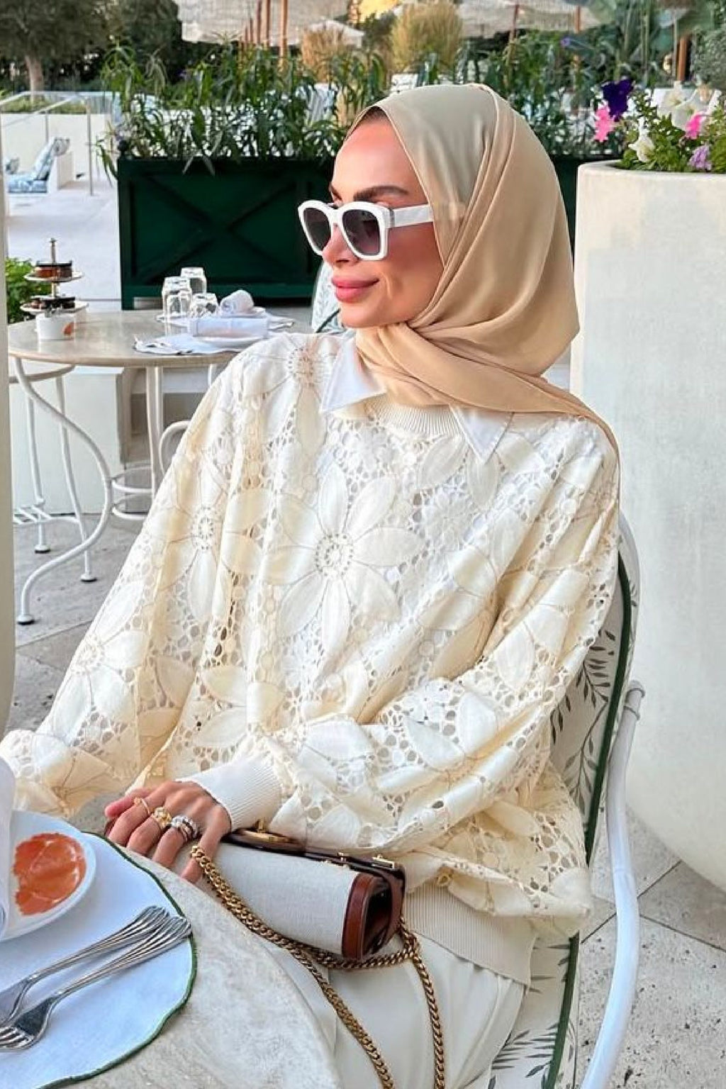 Lace Top image 0