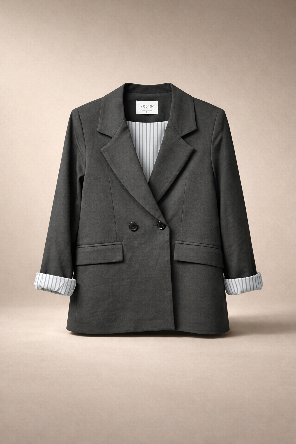 OQ-BLAZER BLACK