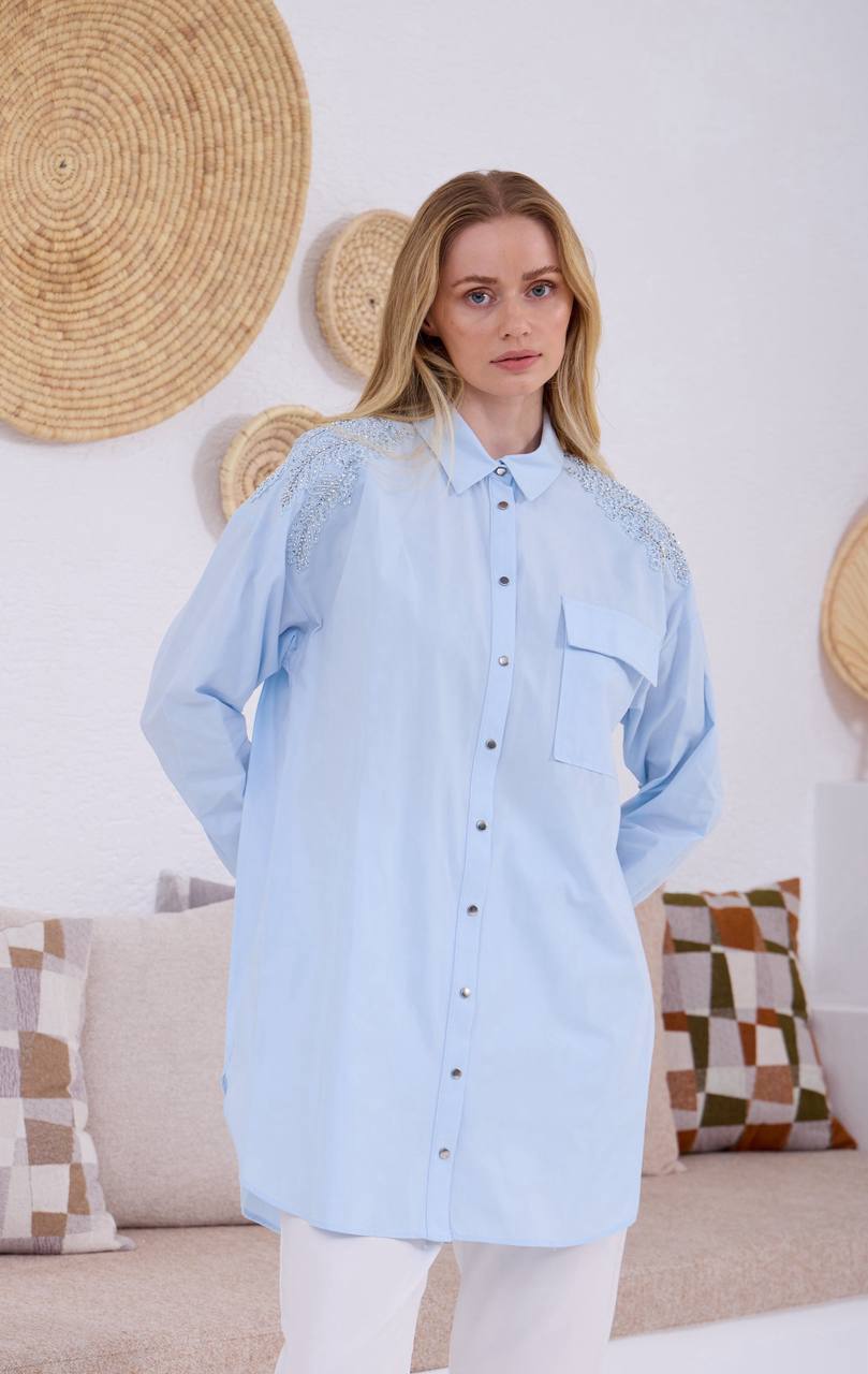 MB-SHLDR RHNSTN SHRT