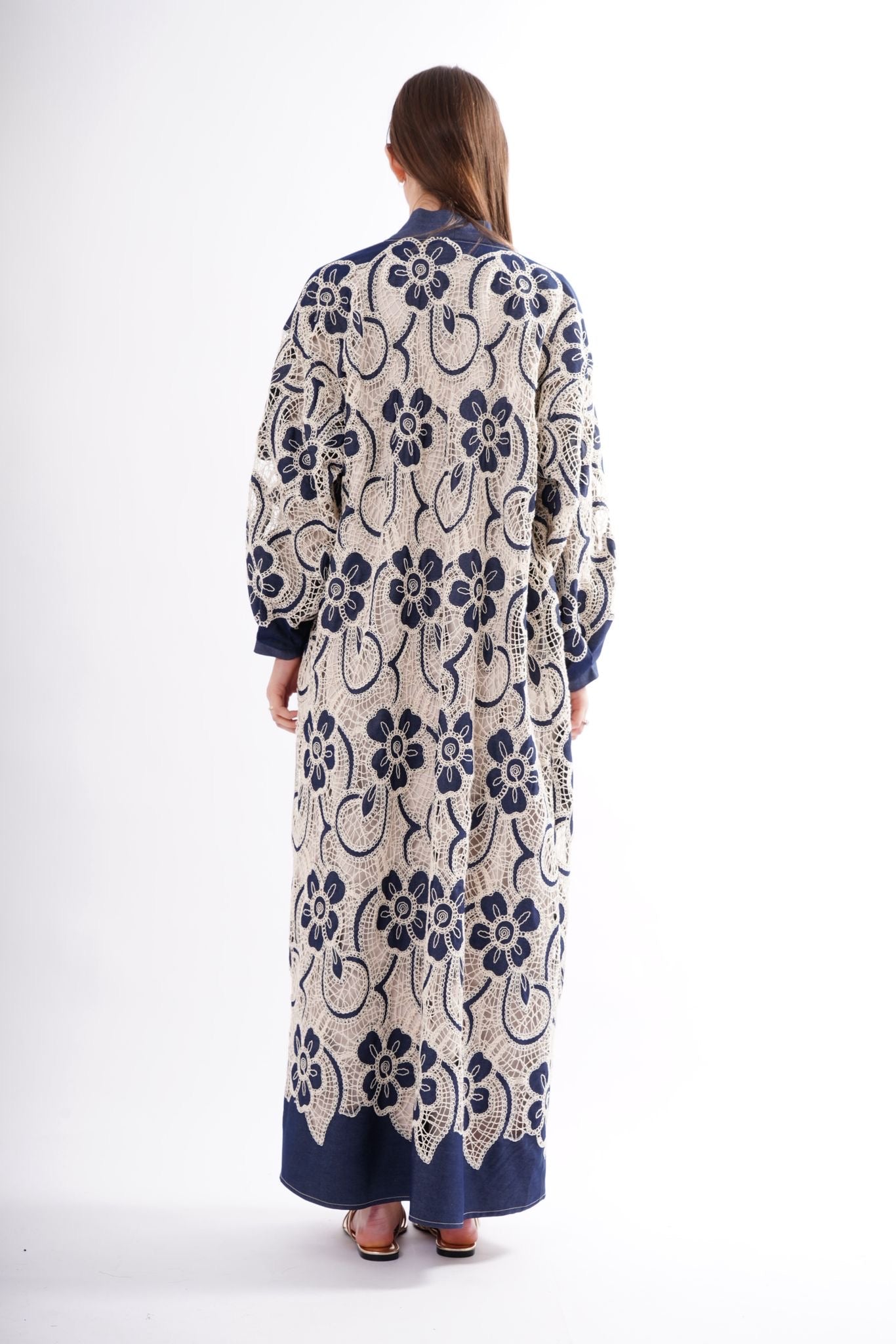 C-DNM KAFTAN