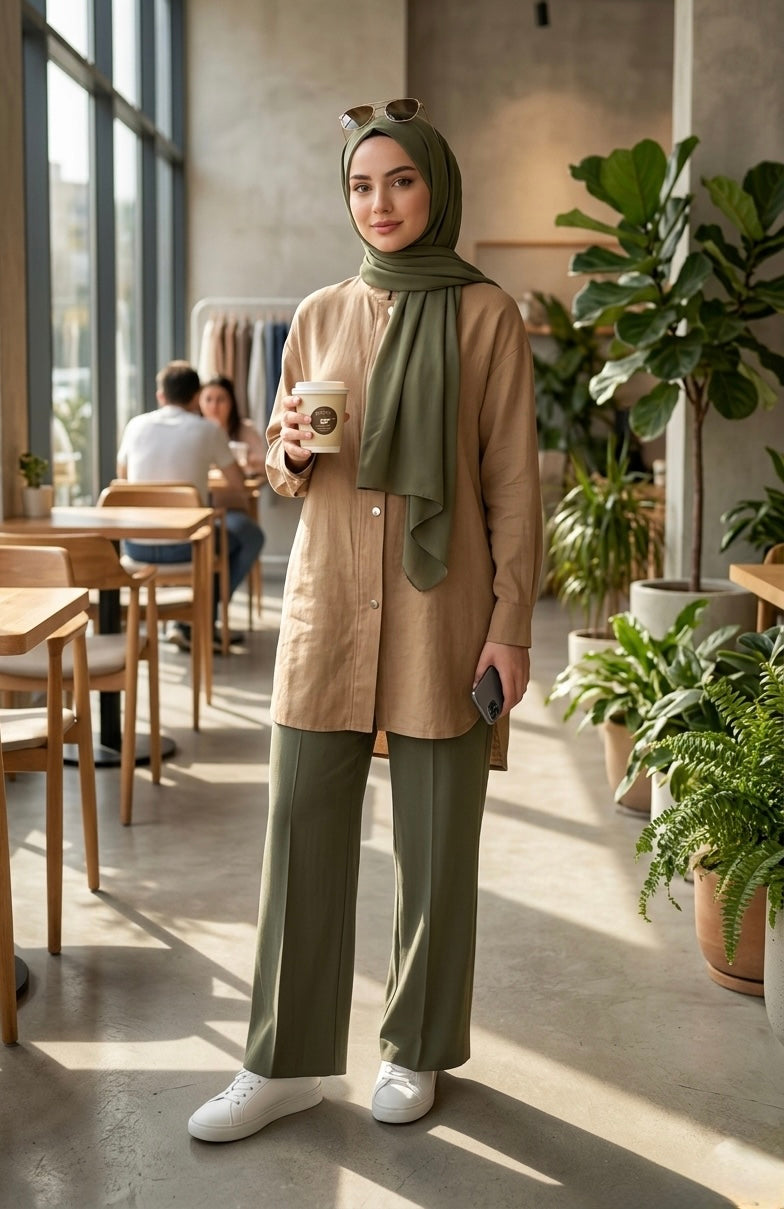 MM-TENCEL SHRT JKT