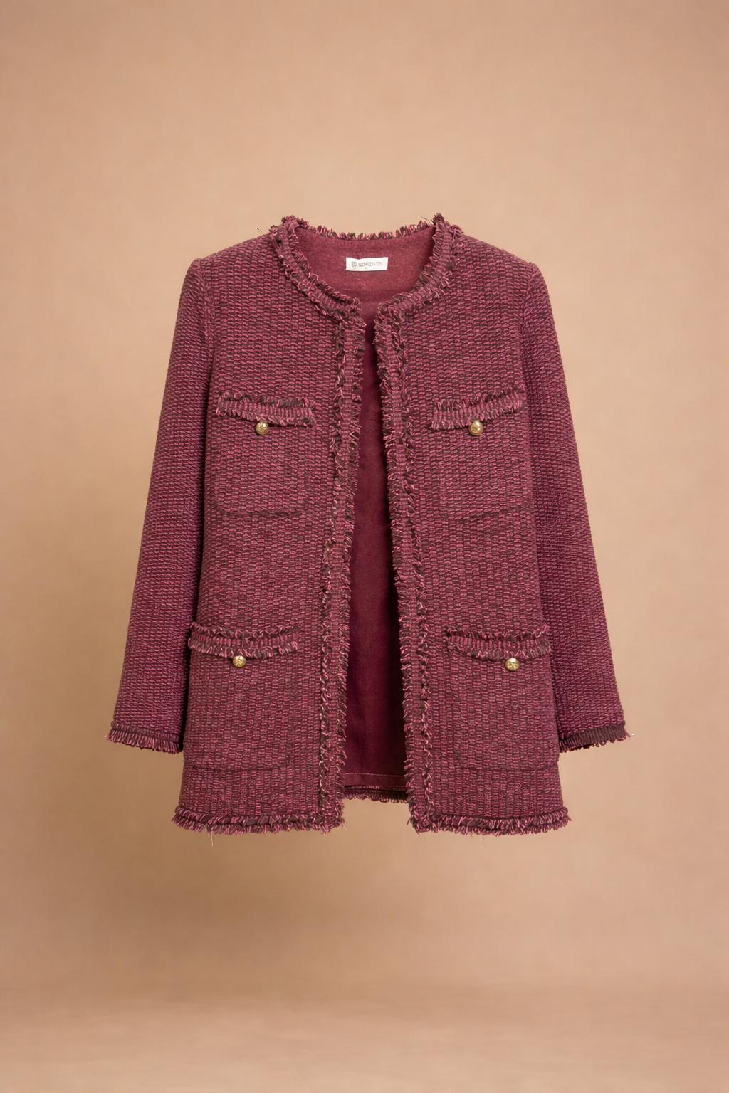 ST-TWEED L JKT