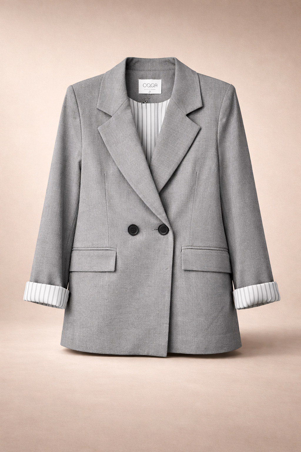 OQ-BLAZER GREY