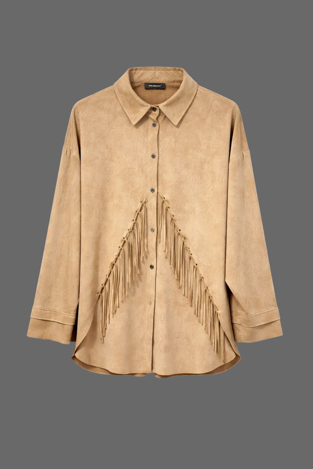 C-SUEDE SHJKT