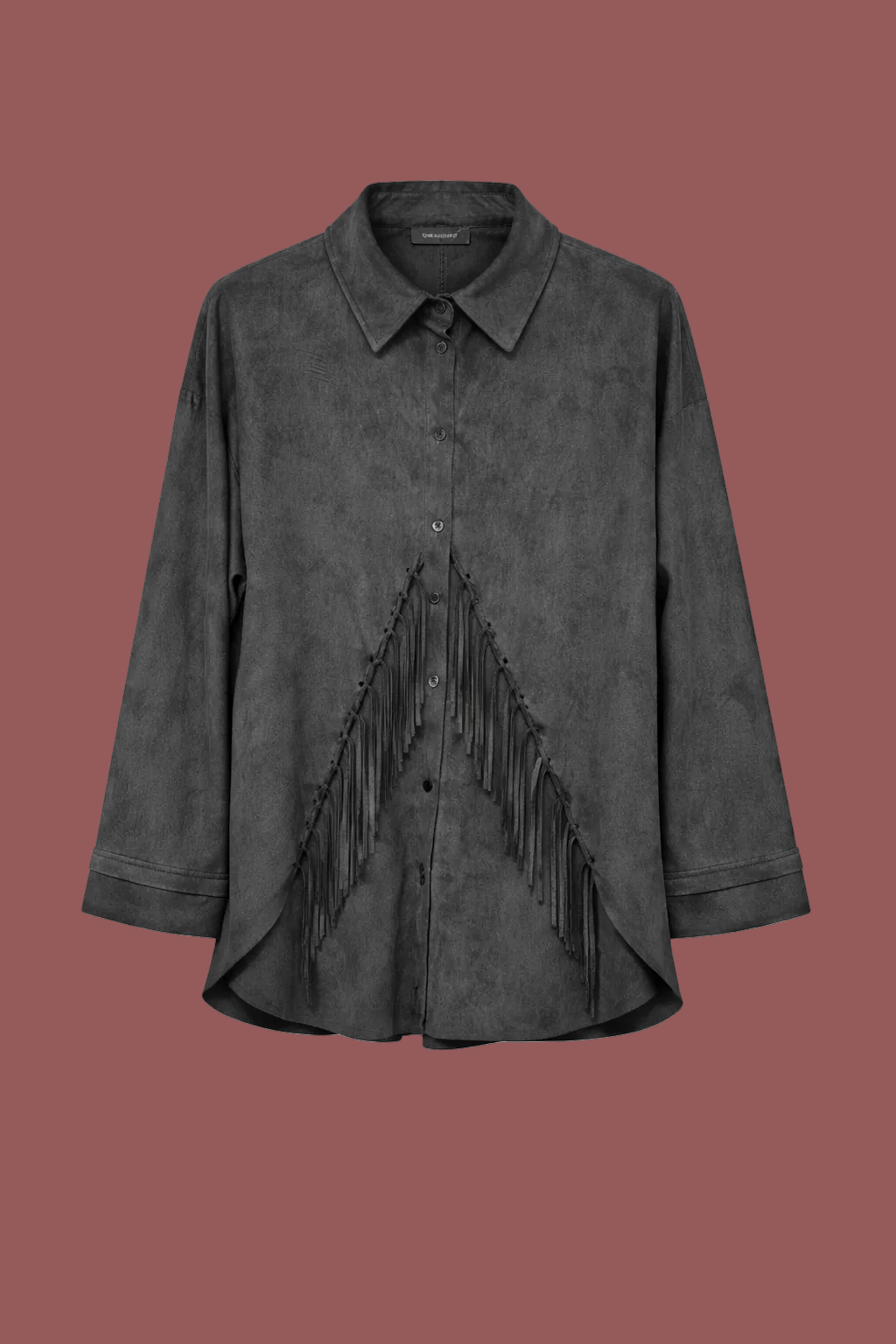 C-SUEDE SHJKT