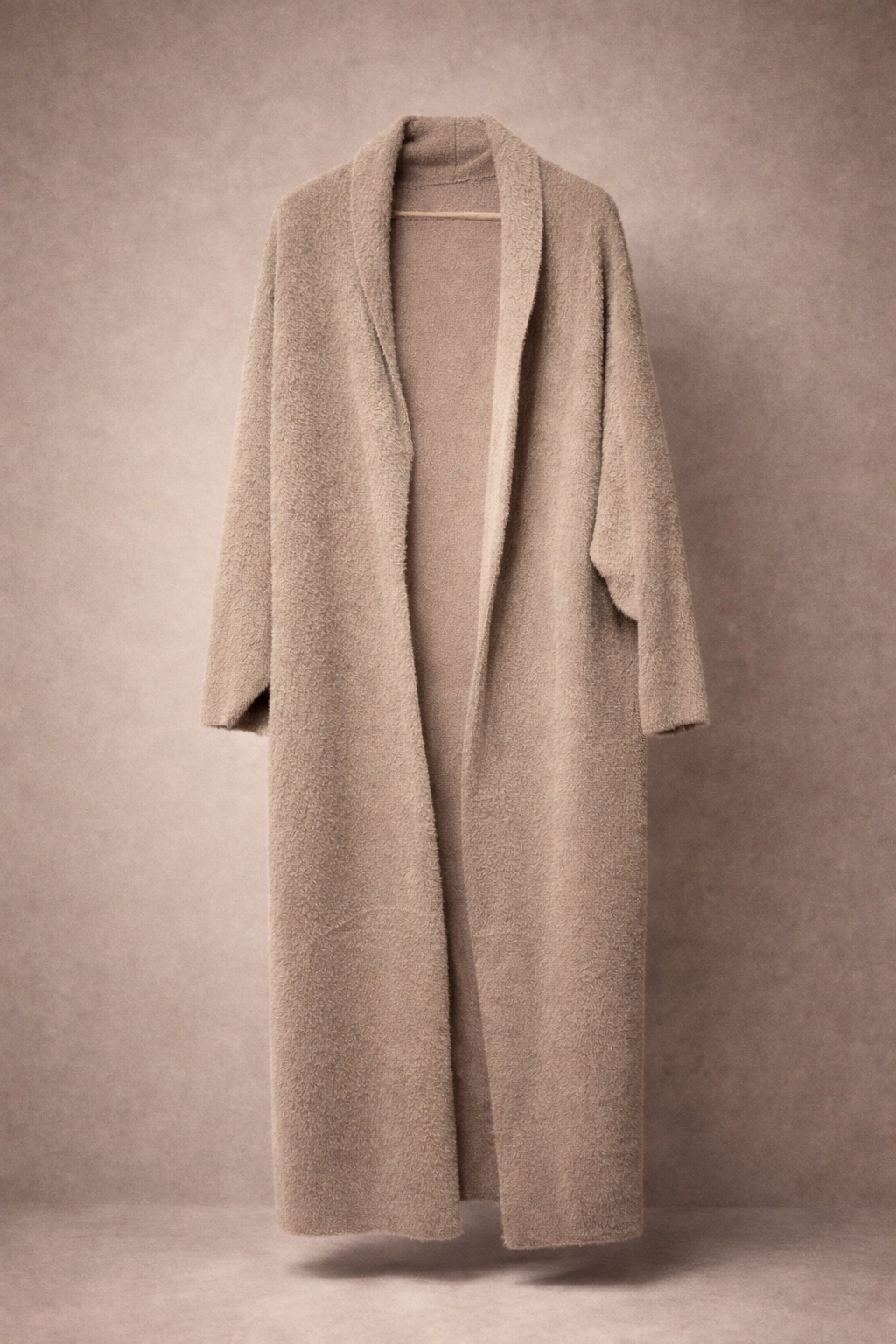 MM-LONG CARDIGAN