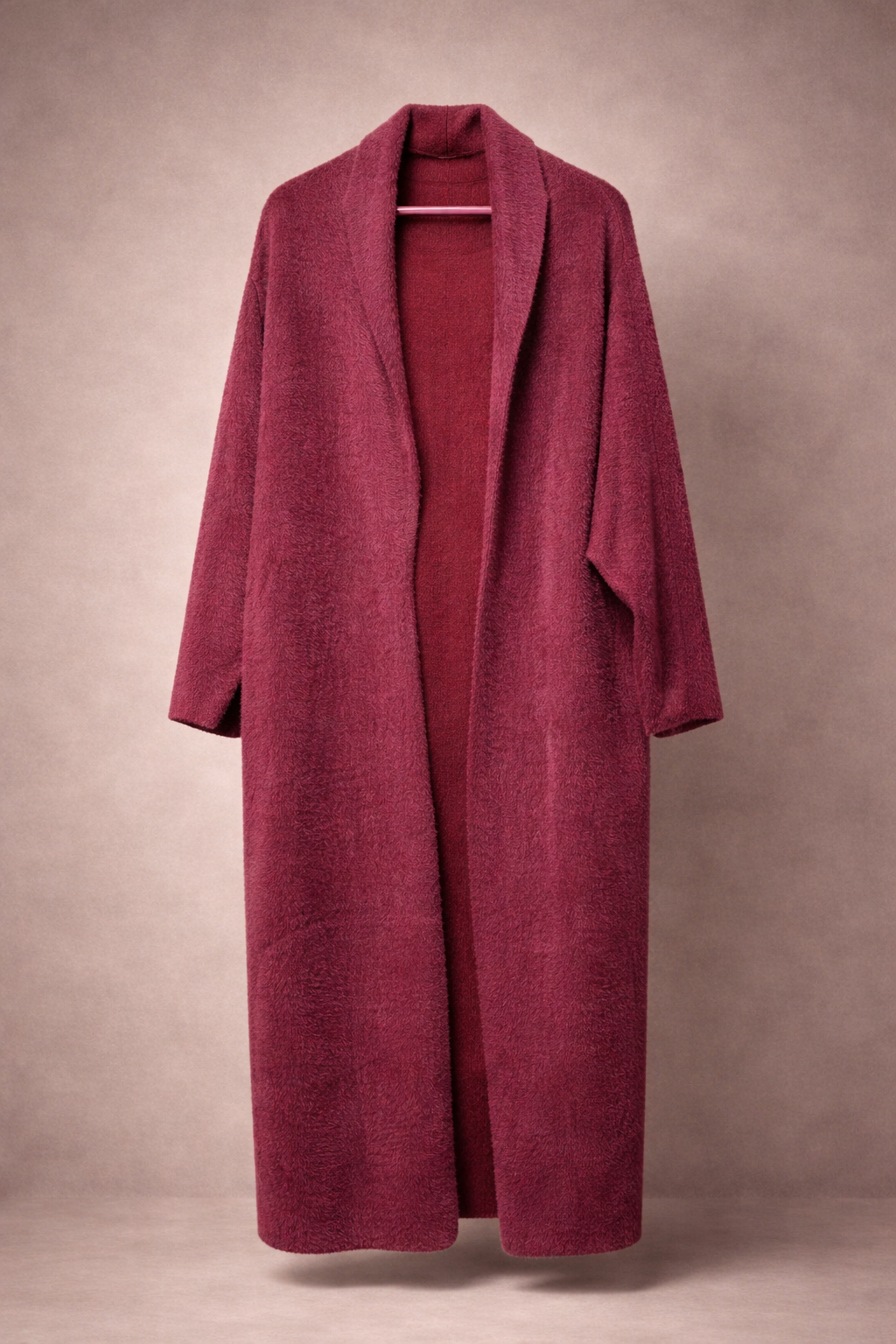 MM-LONG CARDIGAN
