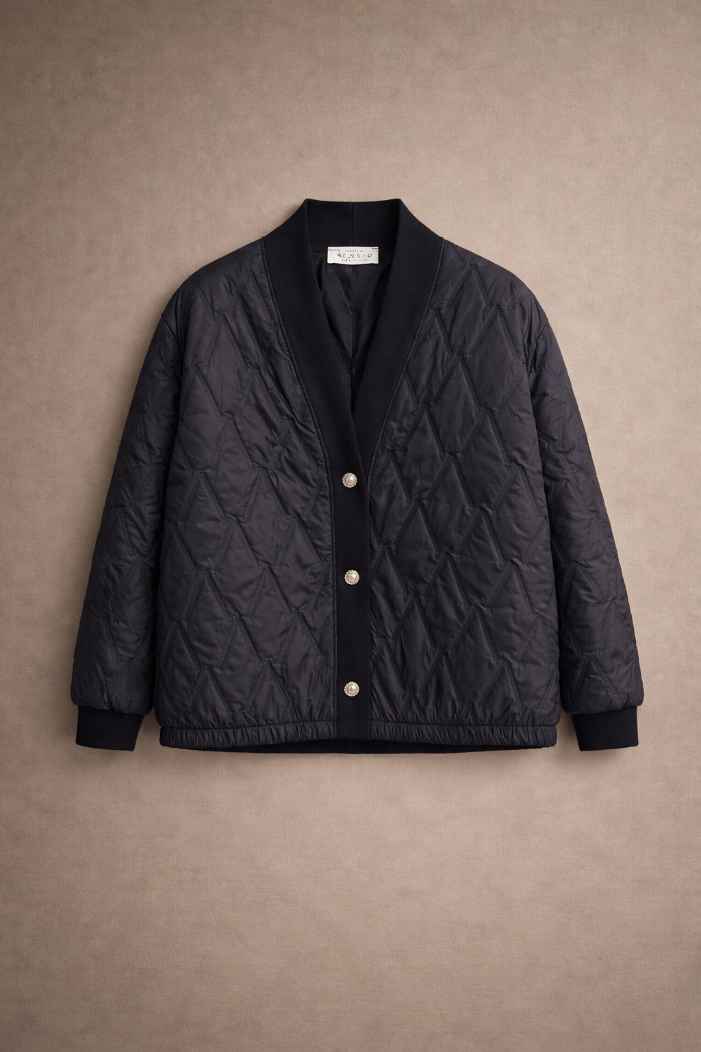 S-CAPITONE JKT