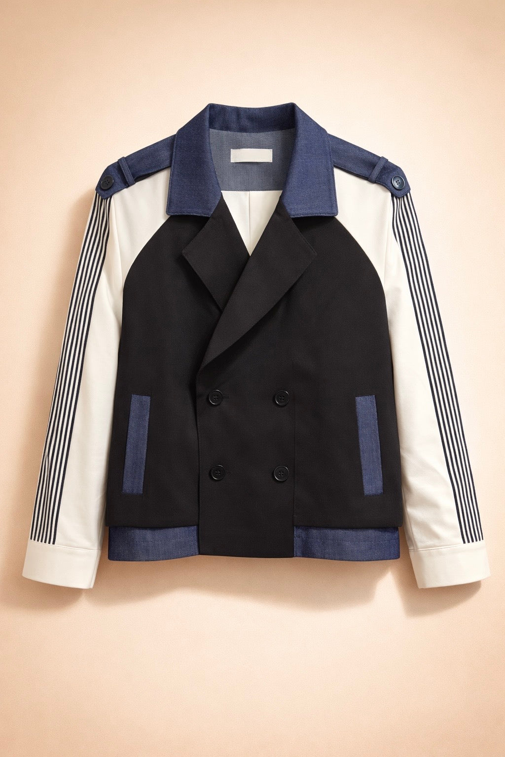 ES-COOL CRPD JCKT
