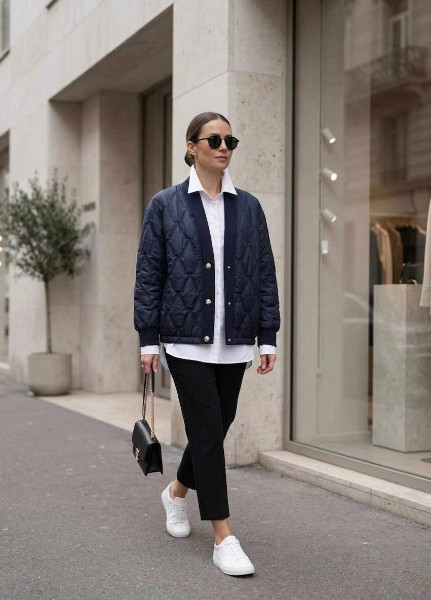 S-CAPITONE JKT