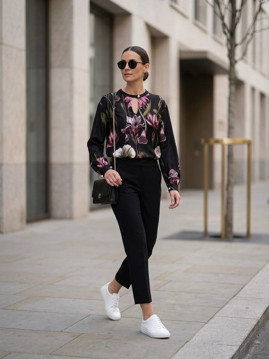 AL-FLORAL BLS