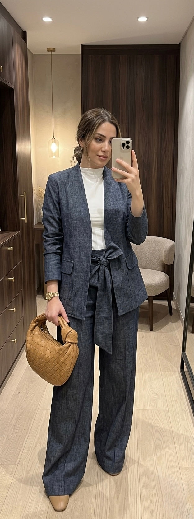 C-Linen Dnm Set