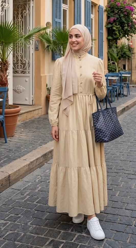 Butter Dress