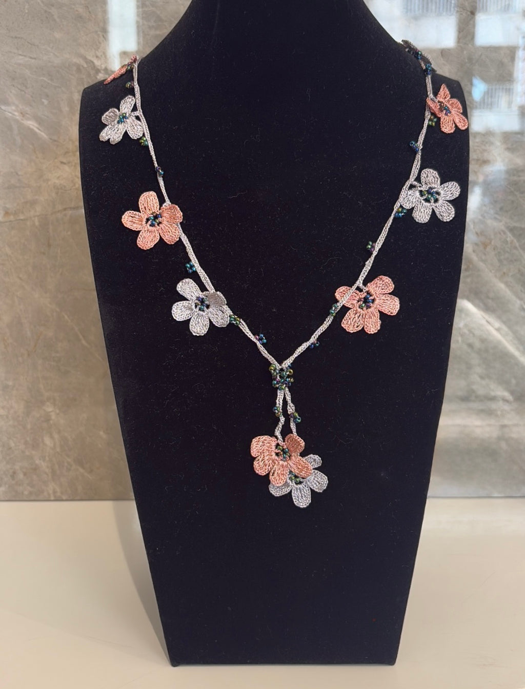 Flowery Necklace