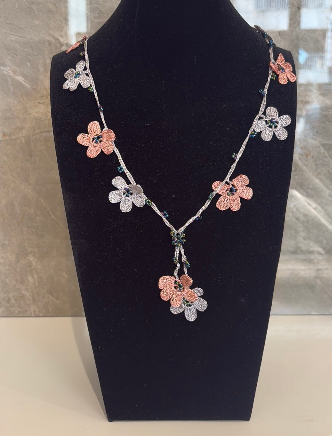 Flowery Necklace