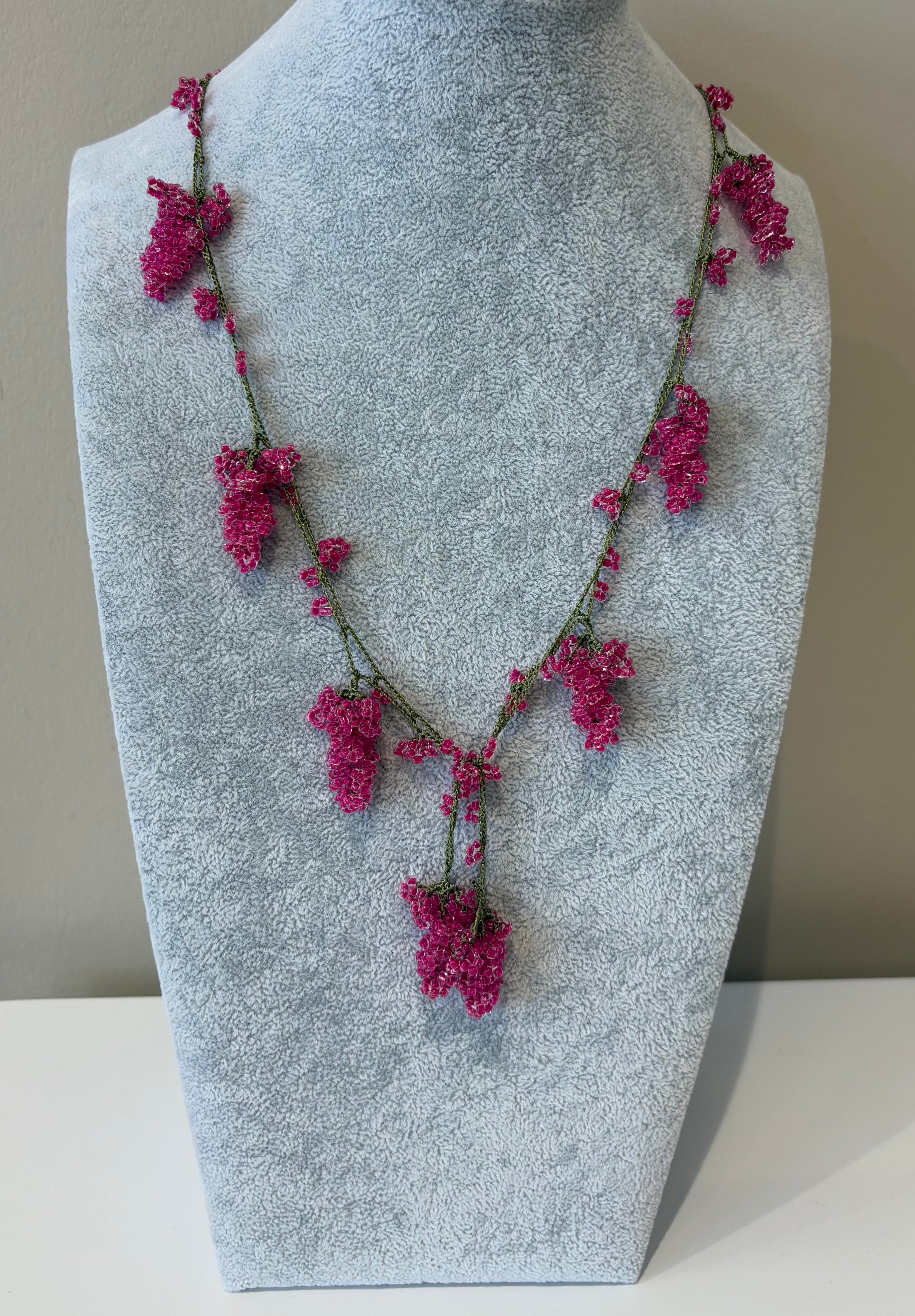Grapes Necklace
