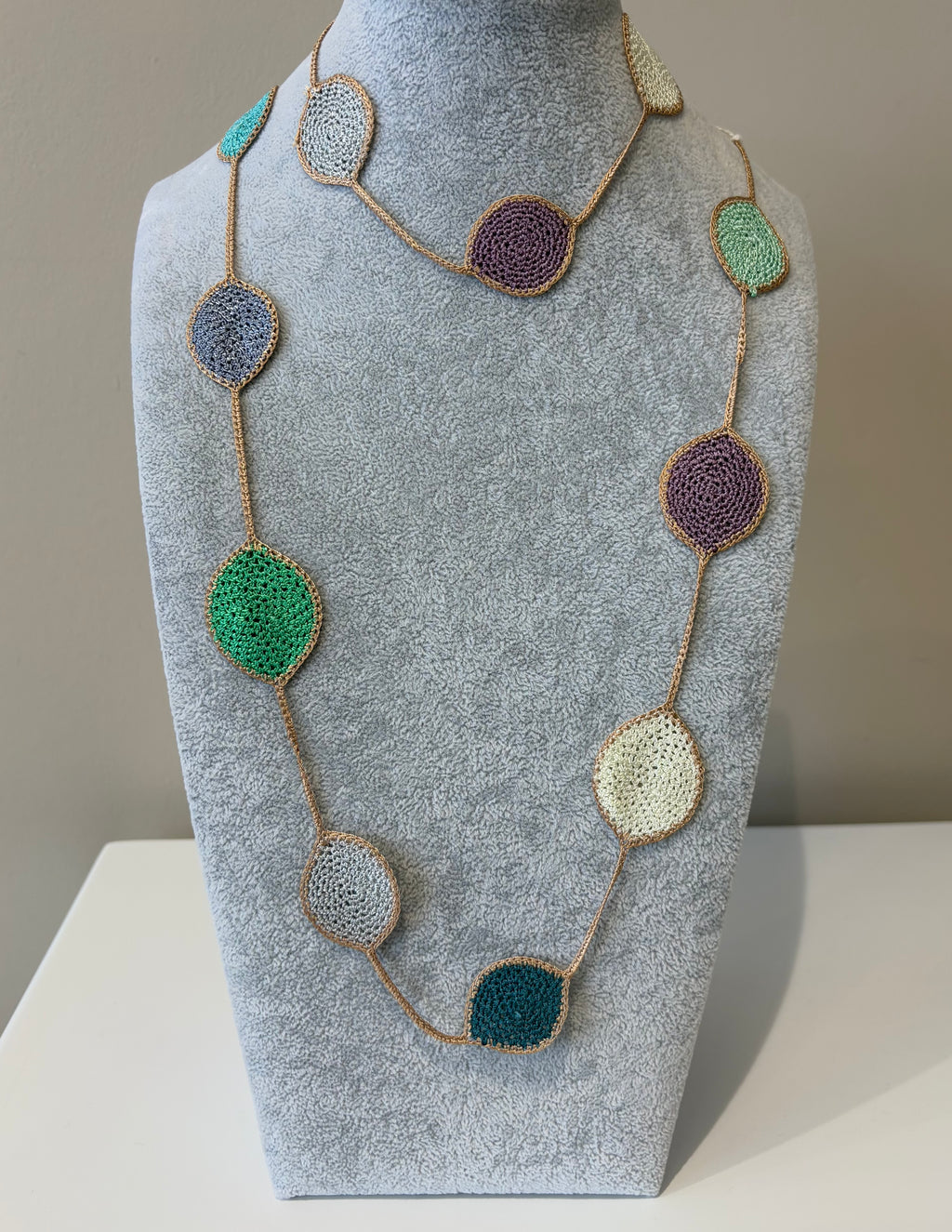 Leaves Necklace