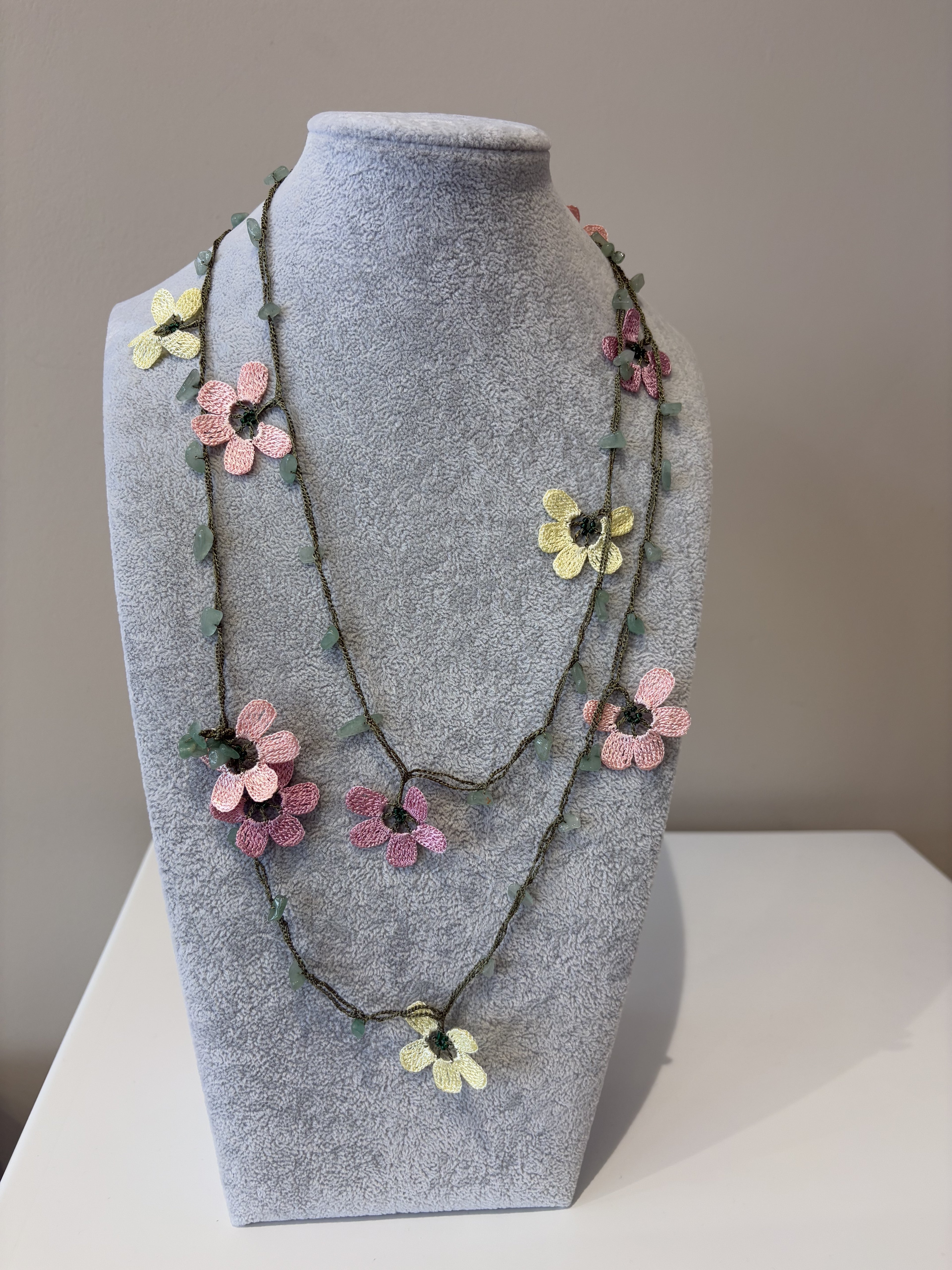 Floral beads Necklace