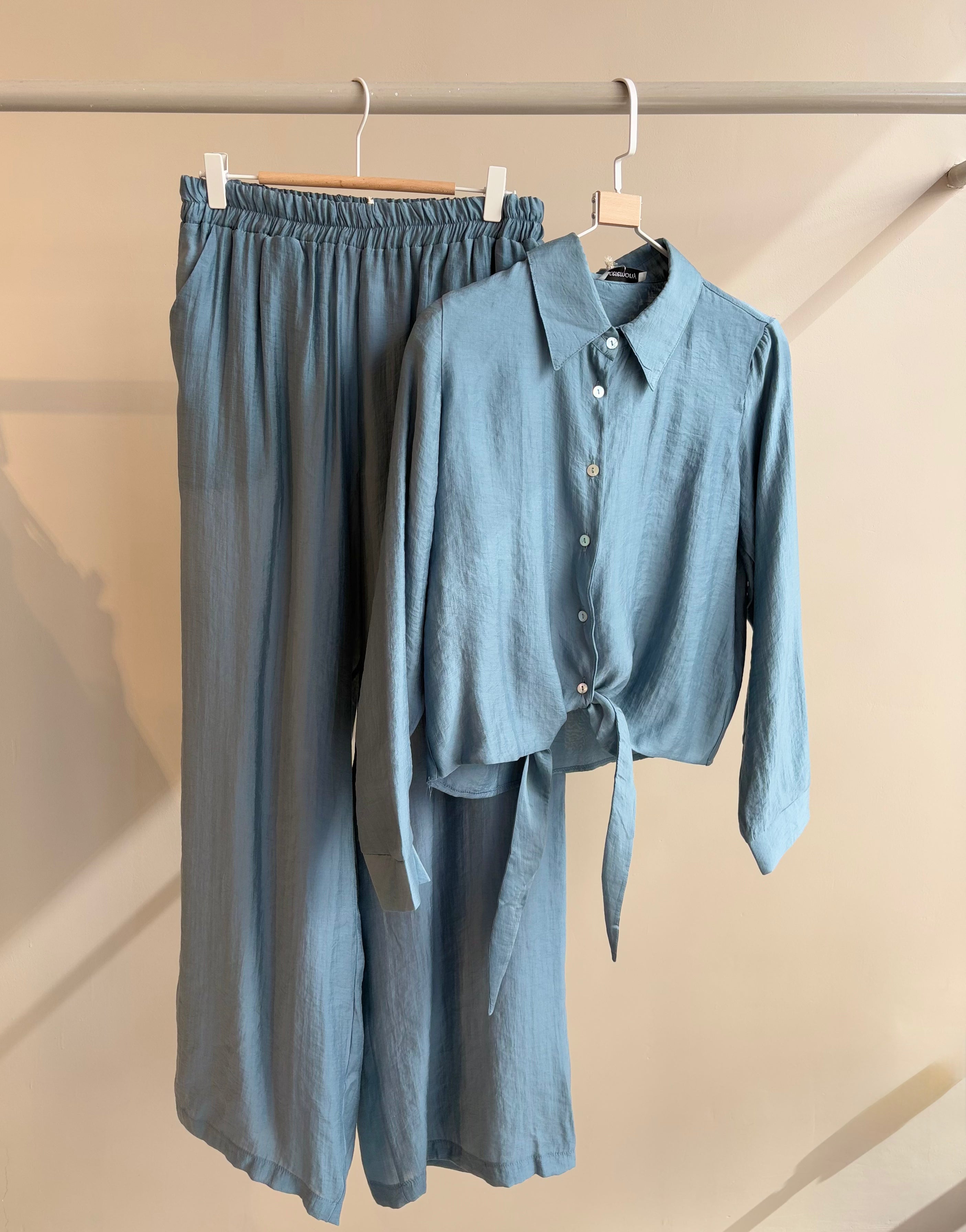 C-FRNT TIE SET