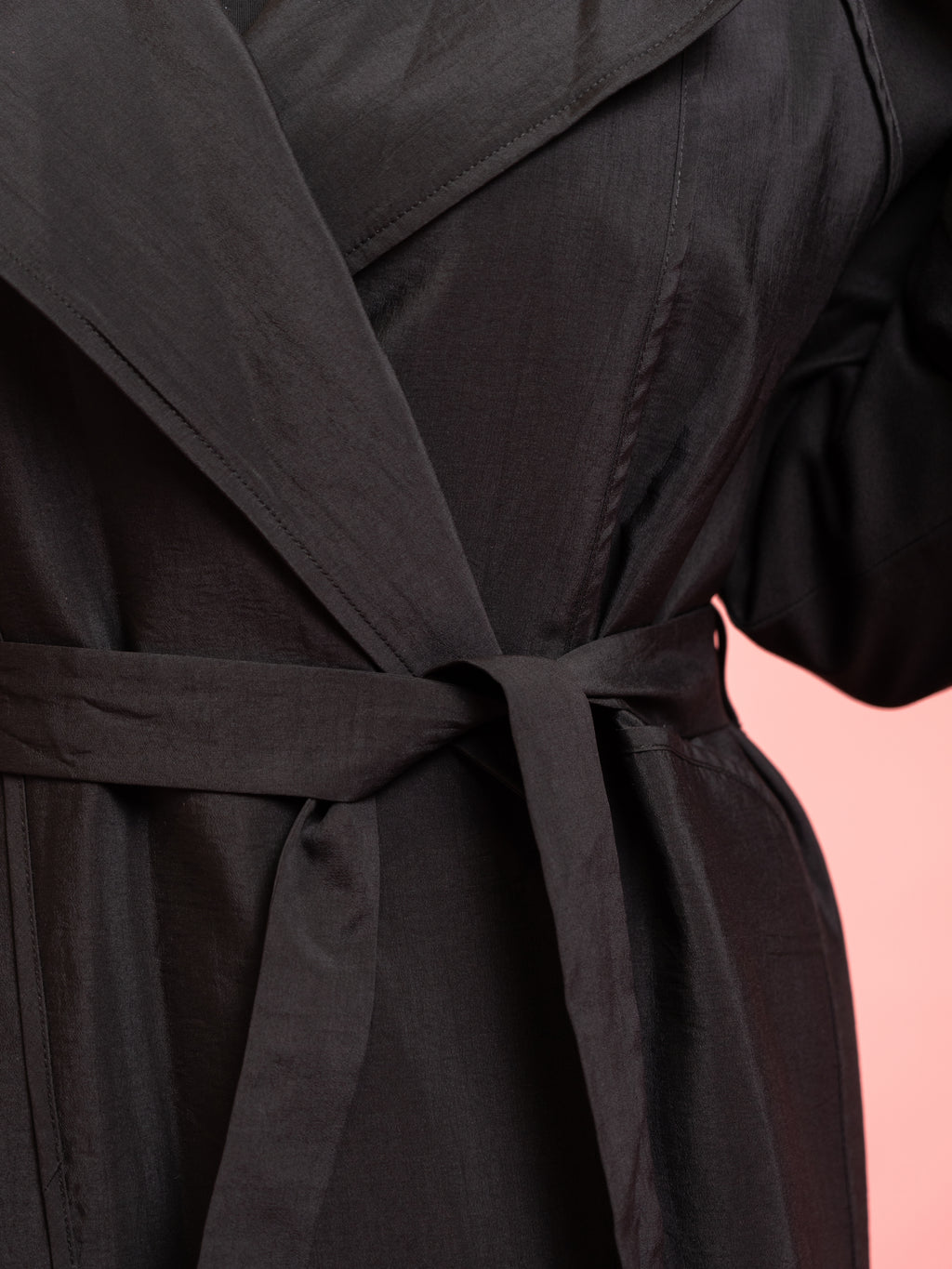 C-CAPITONE LONG COAT